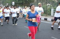 Jio Hyderabad 10k Run Photos